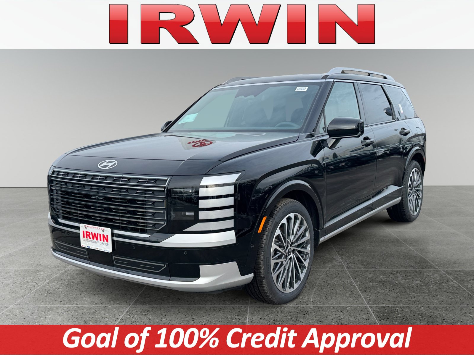 New 2026 Hyundai Palisade Calligraphy AWD/4WD image 1