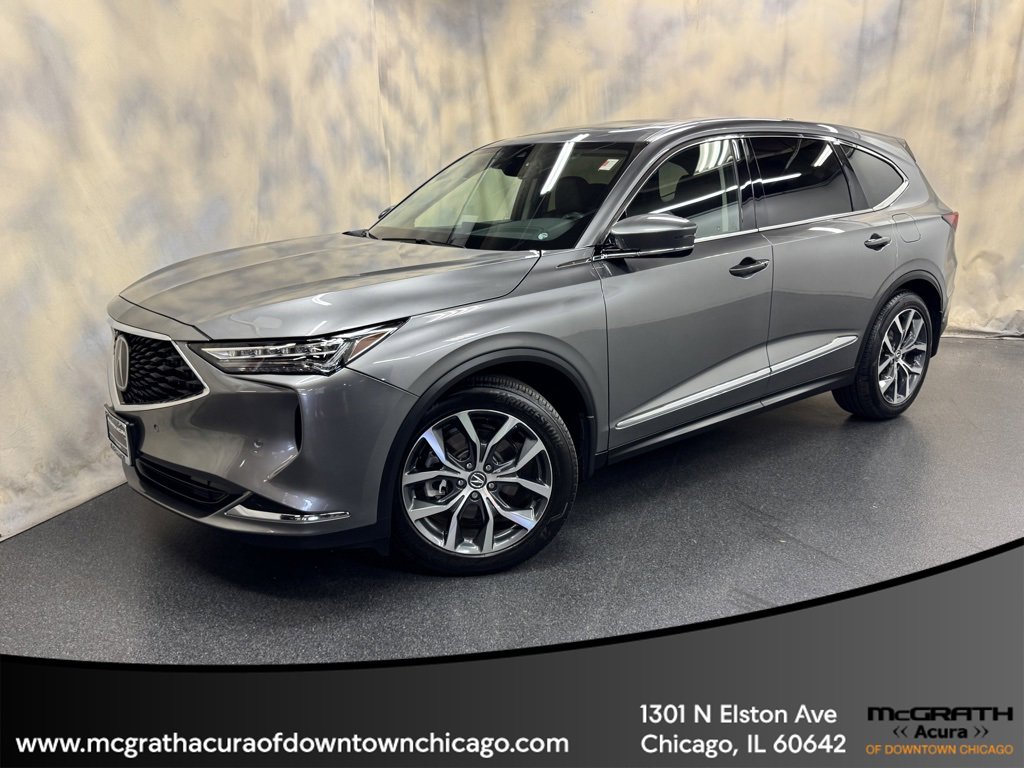 Used 2023 Acura MDX FWD w/ Technology Package
