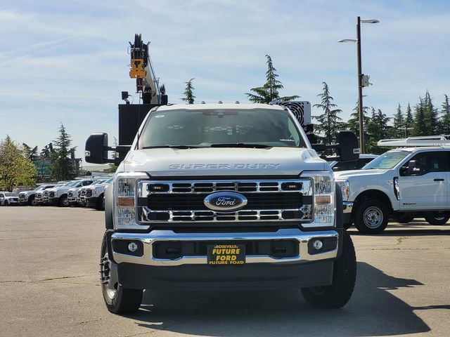 New 2024 Ford F550 4x4 SuperCab Super Duty image 3