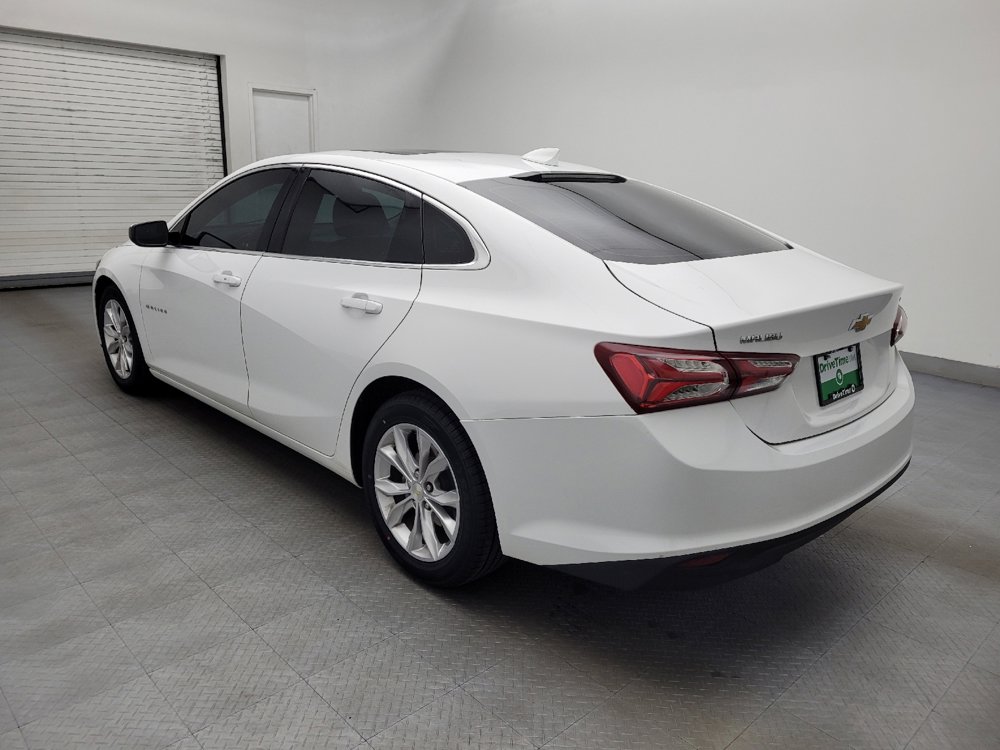 Used 2022 Chevrolet Malibu LT image 3