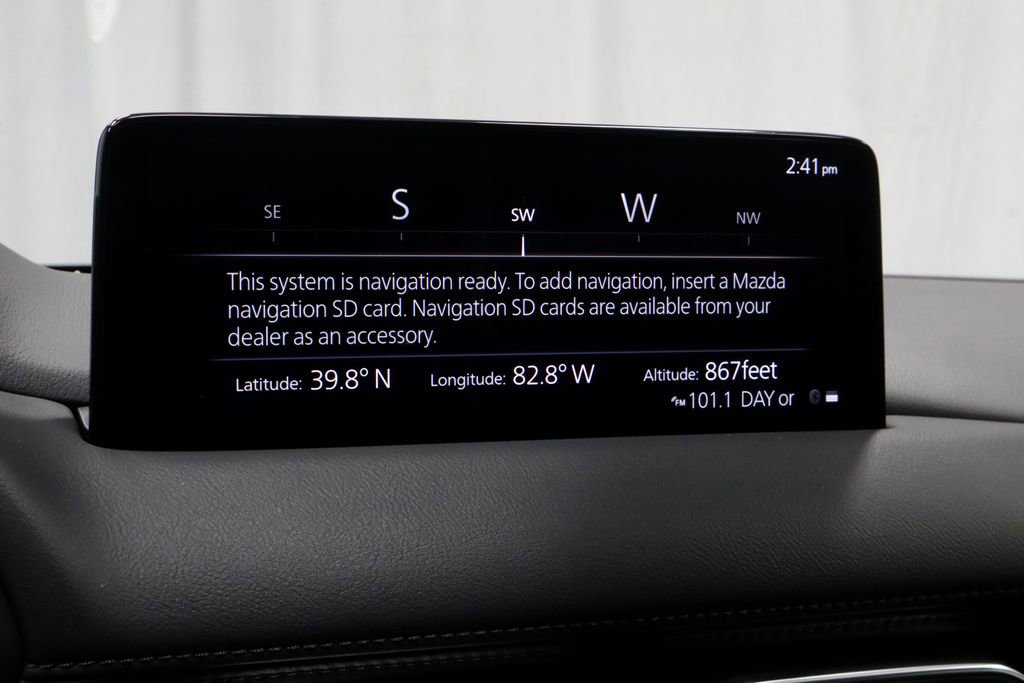 Used 2025 MAZDA CX-5 AWD 2.5 S w/ Select Package image 4
