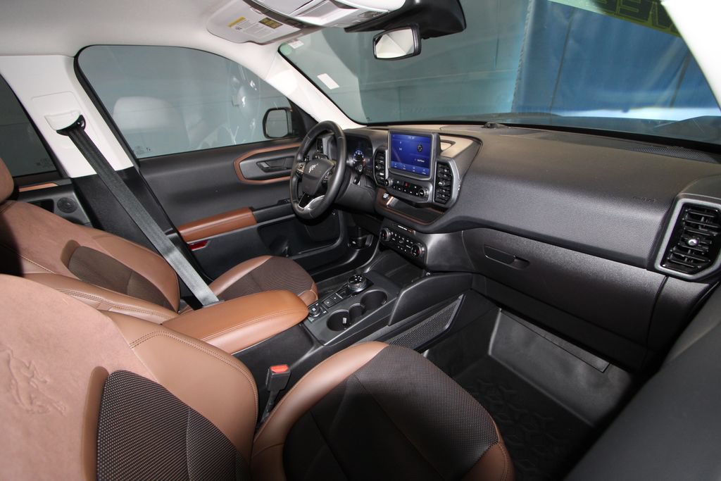 Used 2024 Ford Bronco Sport Badlands w/ Premium Package AWD/4WD image 23