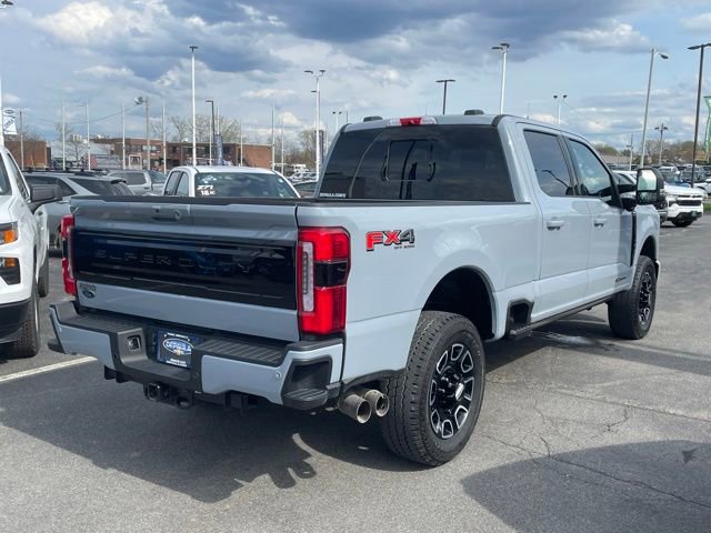 Used 2026 Ford F350 Platinum AWD/4WD image 22