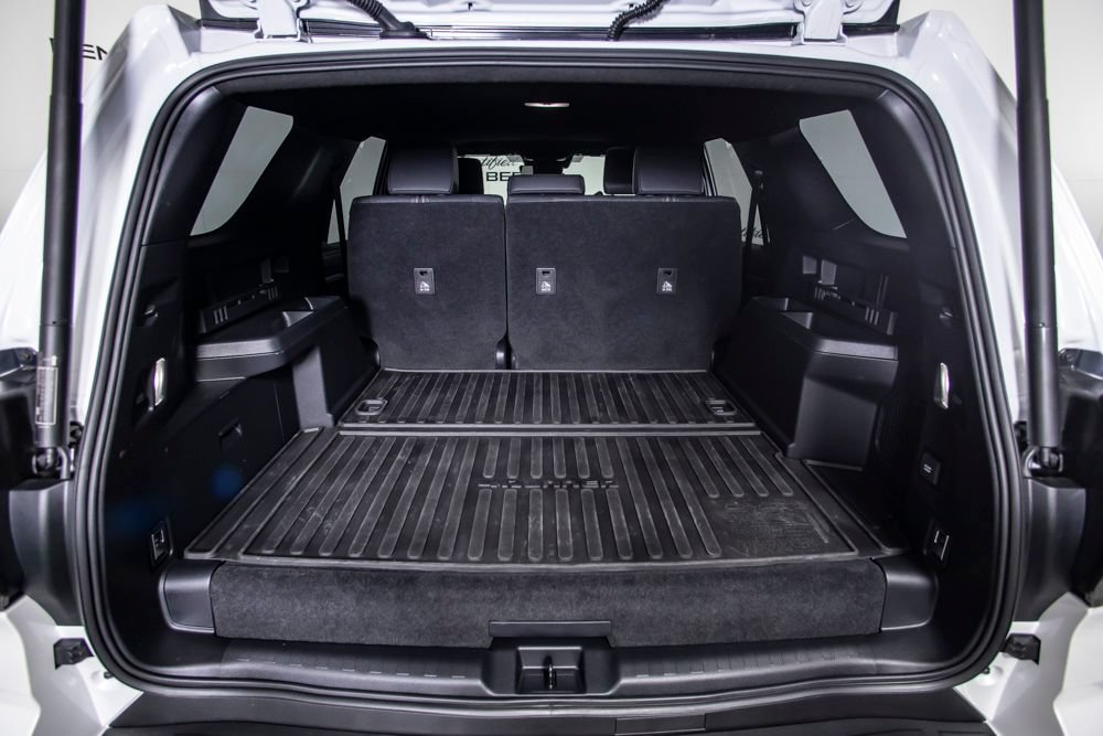 Used 2026 Toyota 4Runner Limited AWD/4WD image 8