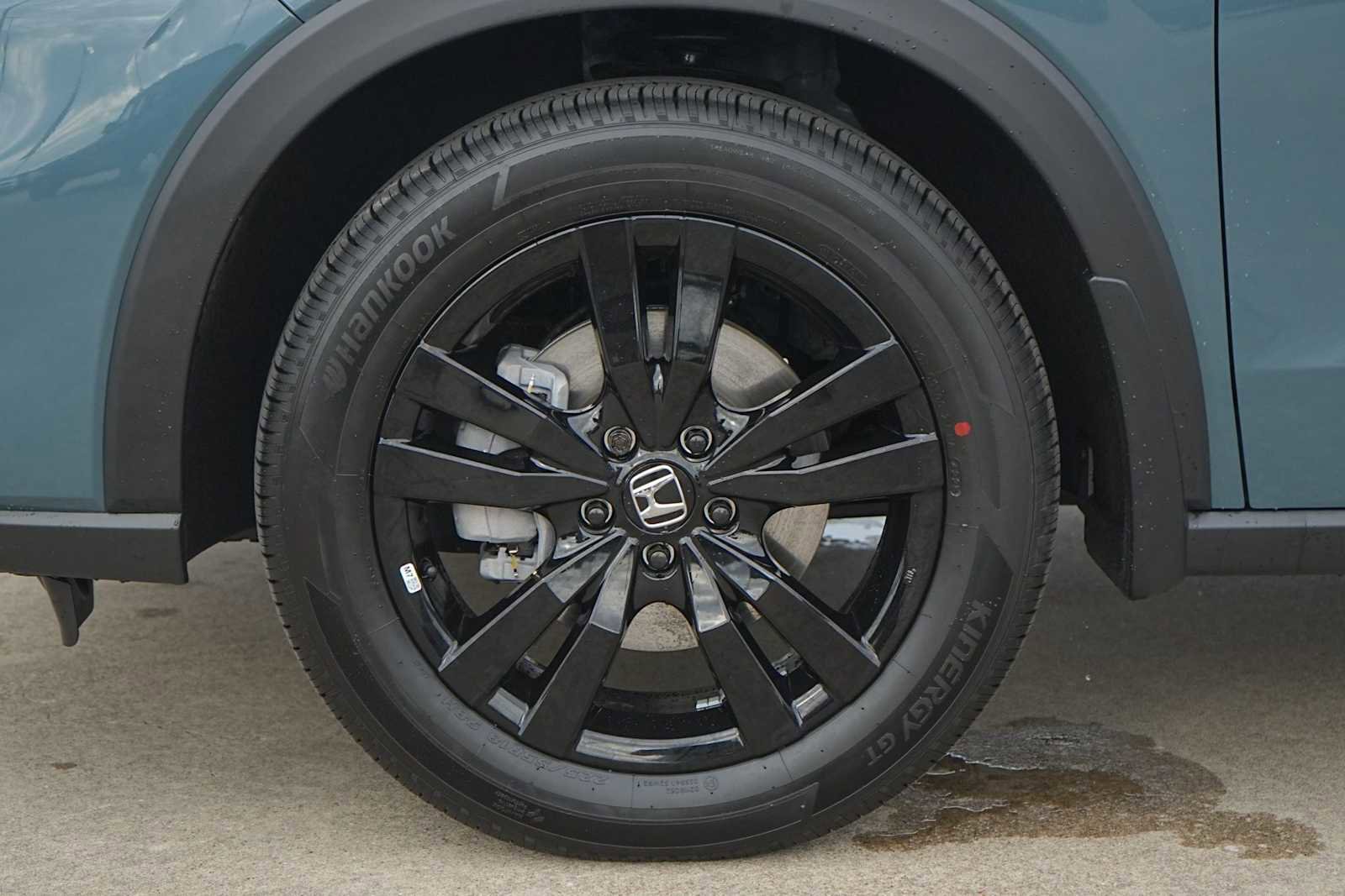 Certified 2026 Honda HR-V Sport image 7