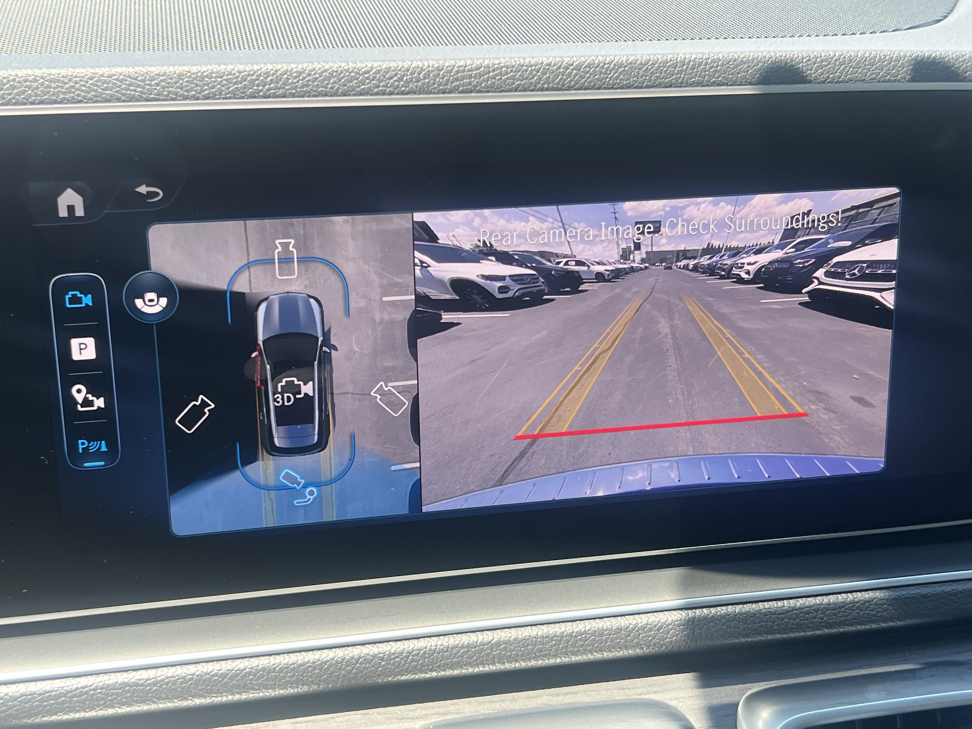 Certified 2025 Mercedes-Benz GLE 450 4MATIC image 25