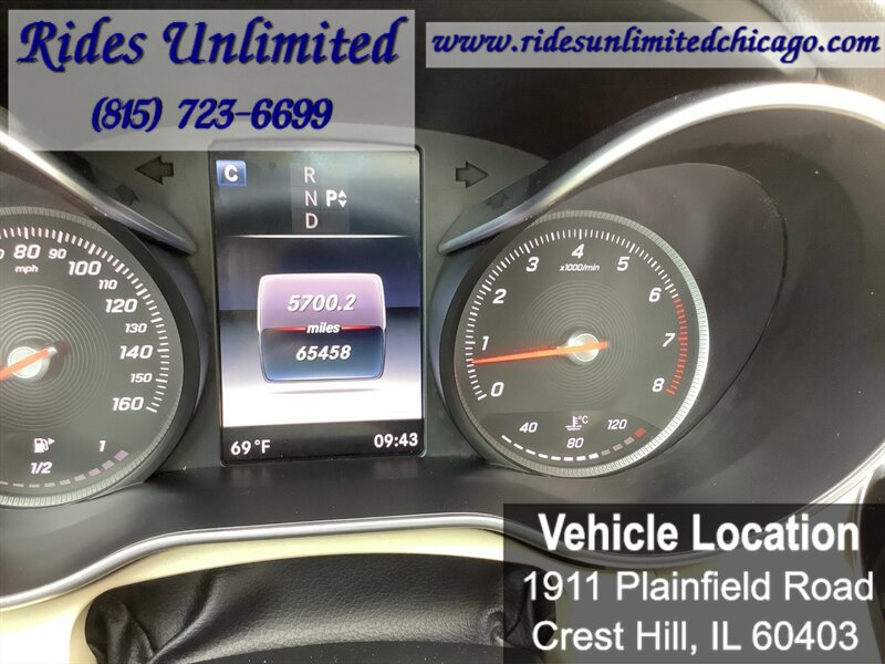 Used 2017 Mercedes-Benz C 300 Sedan image 16