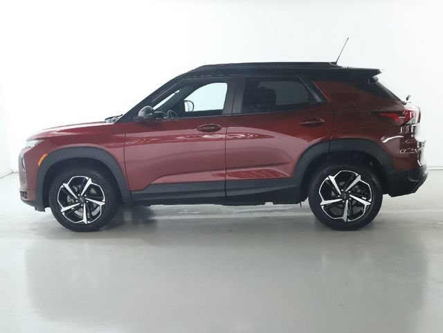Certified 2023 Chevrolet TrailBlazer RS w/ Sun and Liftgate Package AWD/4WD image 40