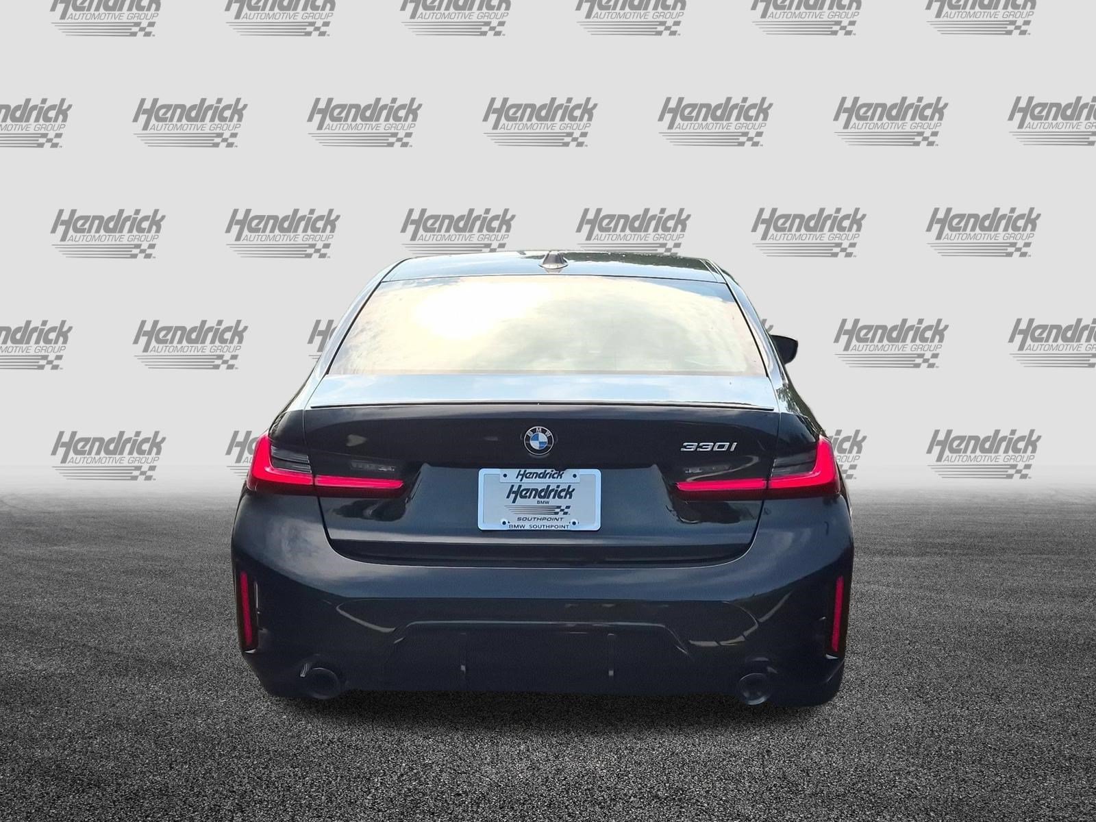 New 2026 BMW 330i Sedan w/ M Sport Package RWD image 9