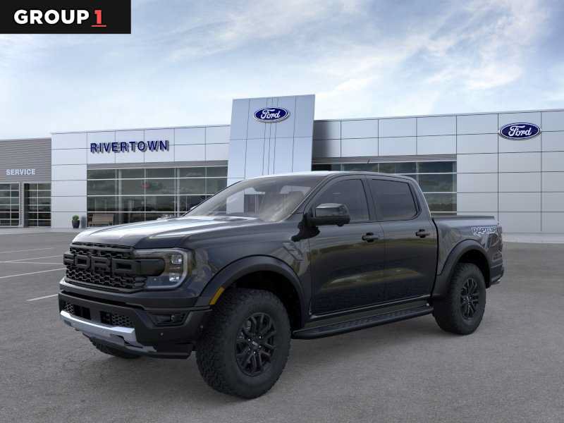 New 2026 Ford Ranger Raptor AWD/4WD image 1