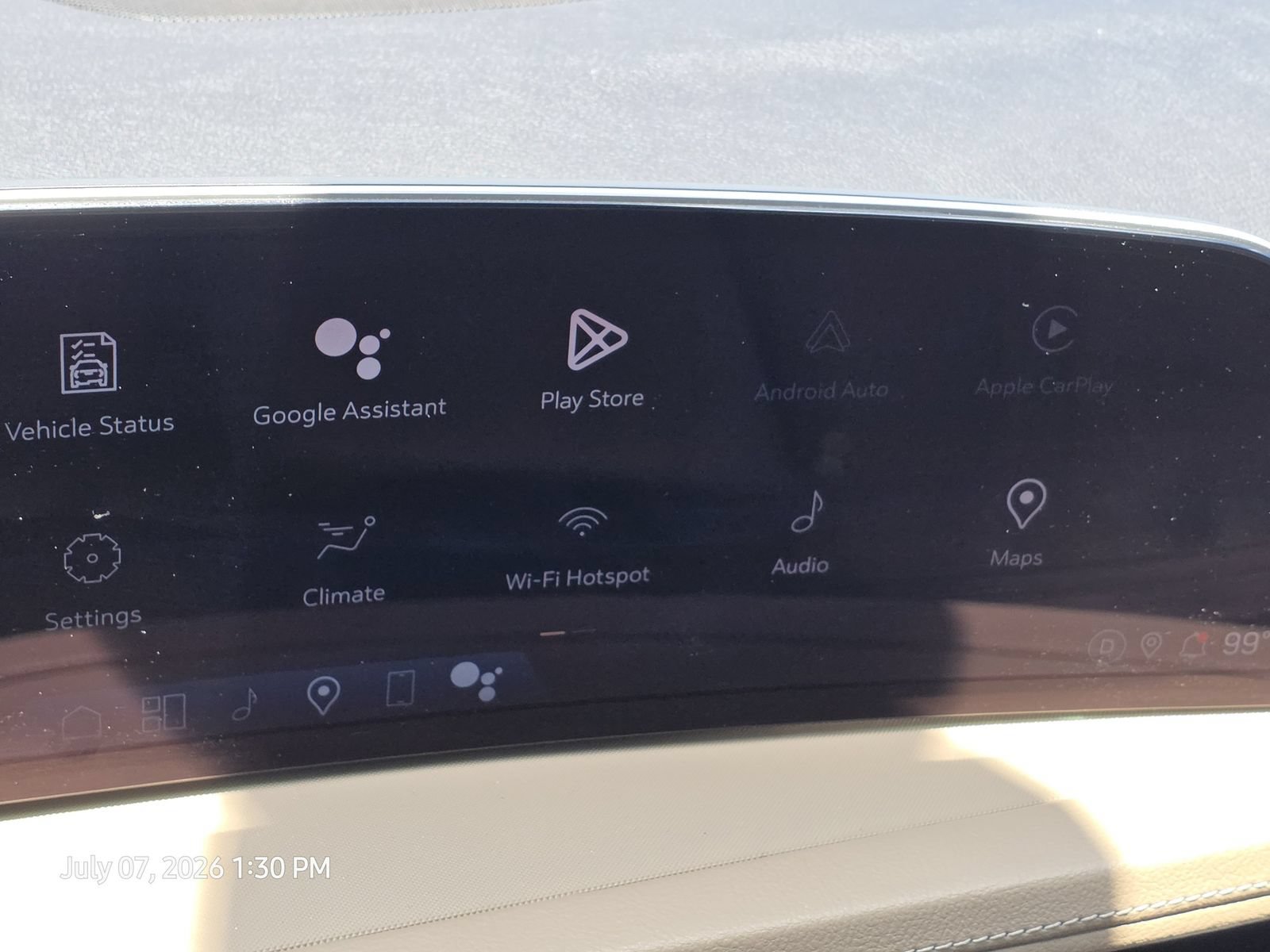 Used 2024 Cadillac XT4 Luxury w/ Cold Weather Package FWD image 24