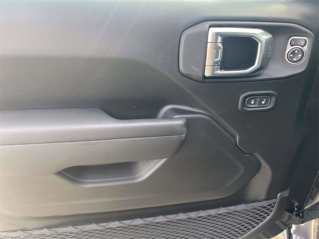 New 2025 Jeep Gladiator Sport image 41