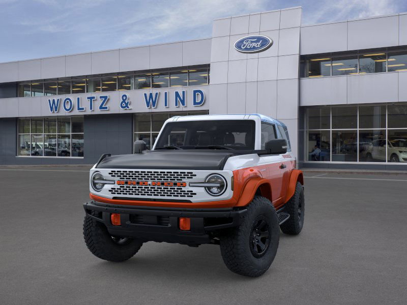 New 2025 Ford Bronco Stroppe Edition image 2