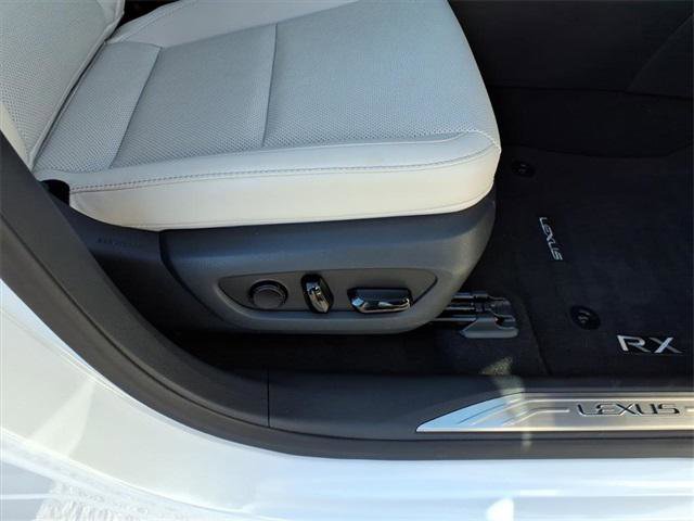 Certified 2024 Lexus RX 350h image 18