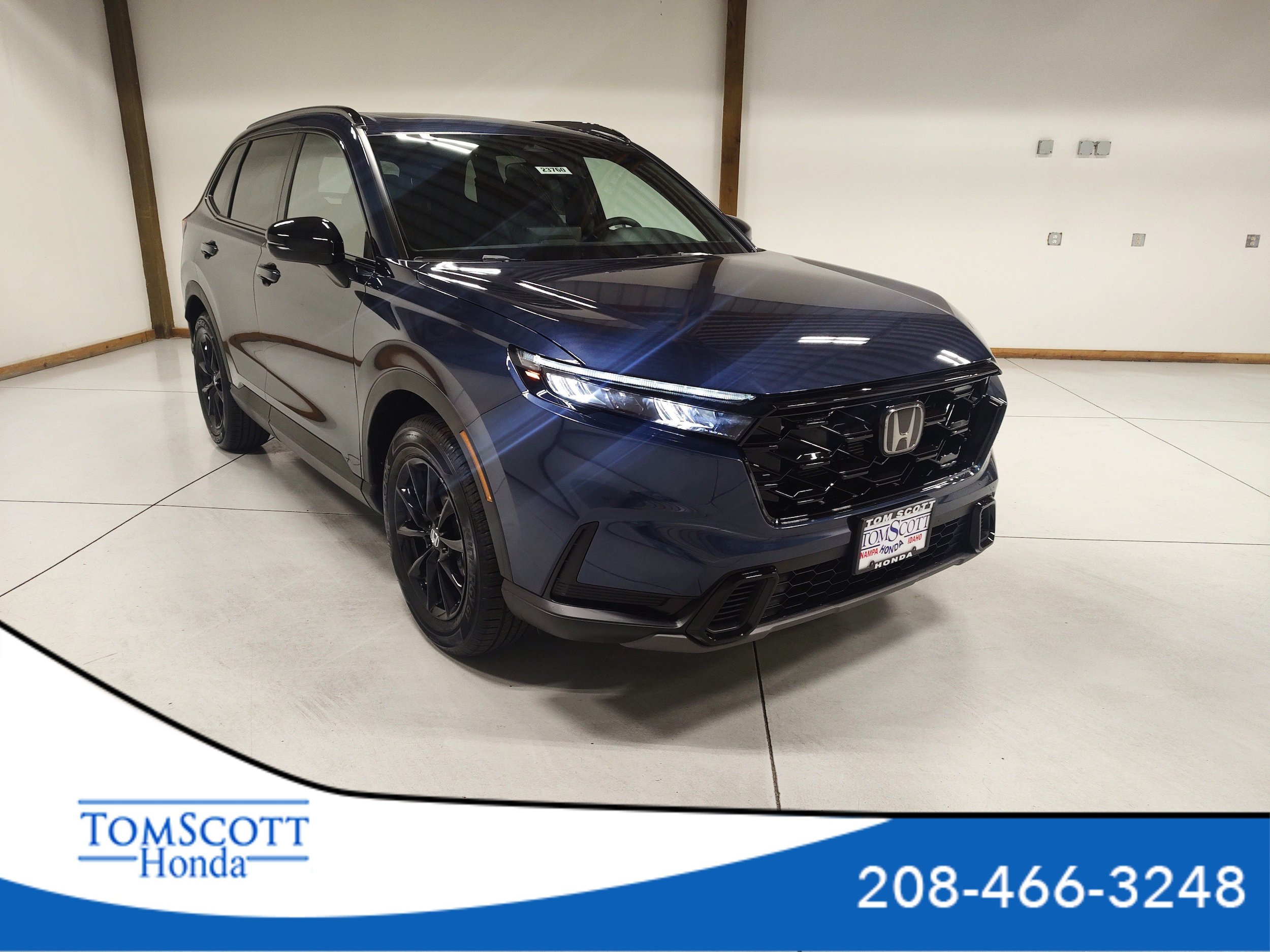 New 2026 Honda CR-V Sport