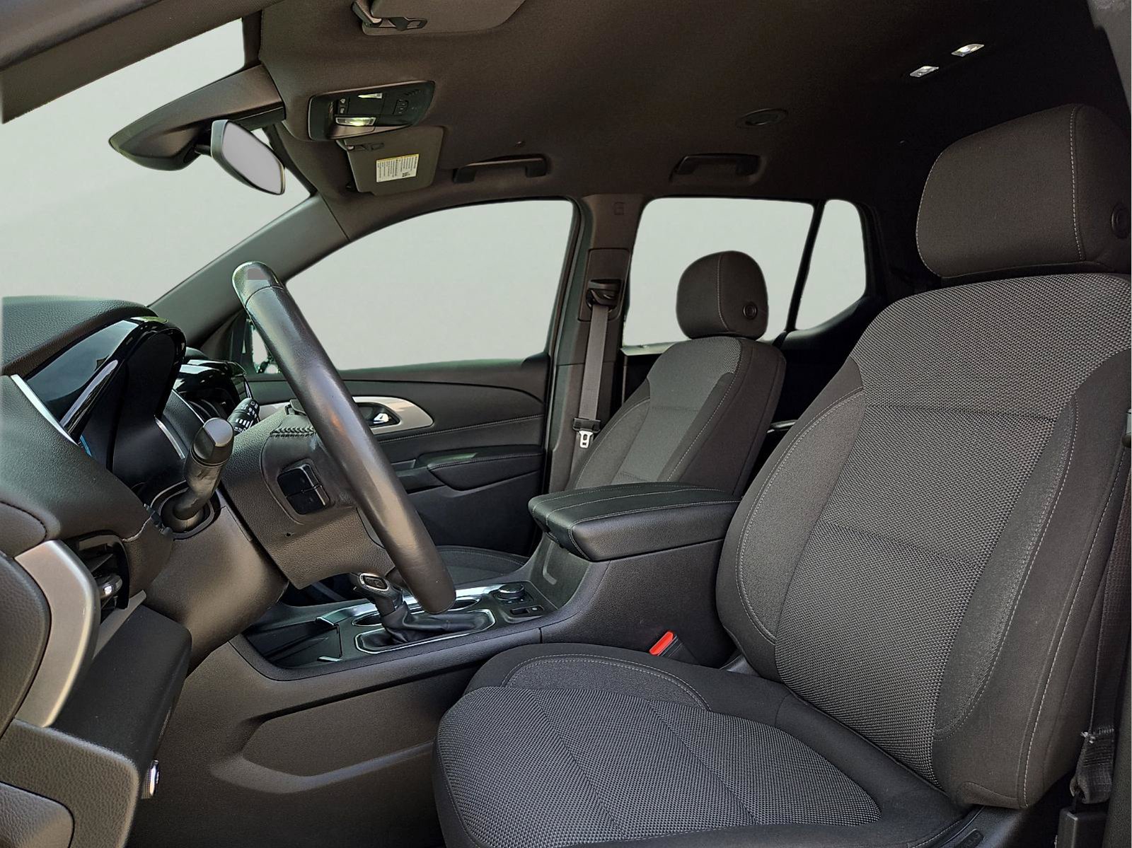 Used 2022 Chevrolet Traverse LT FWD image 15