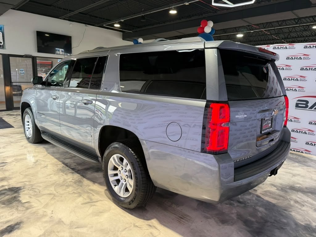 Used 2018 Chevrolet Suburban LT AWD/4WD image 11