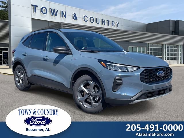 New 2026 Ford Escape ST-Line w/ Tech Pack #1