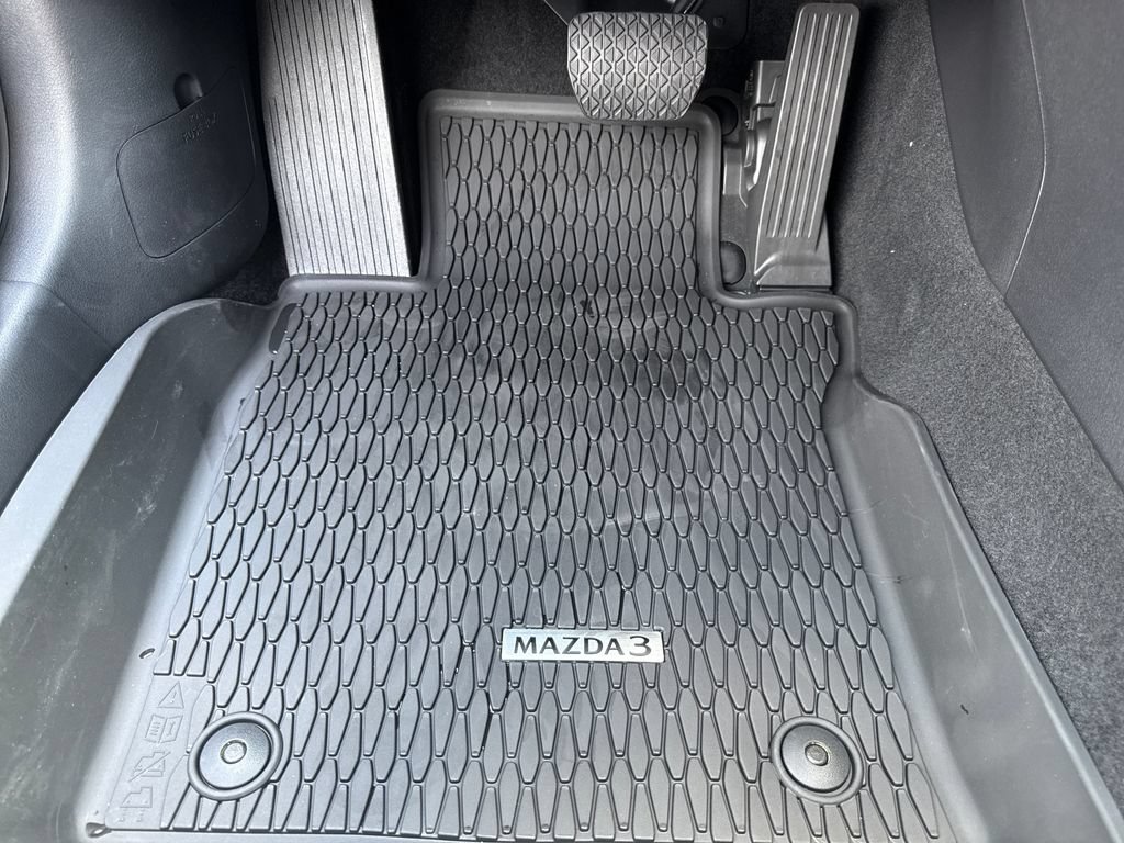 New 2026 MAZDA MAZDA3 2.5 S Sedan w/ Preferred Pkg FWD image 25