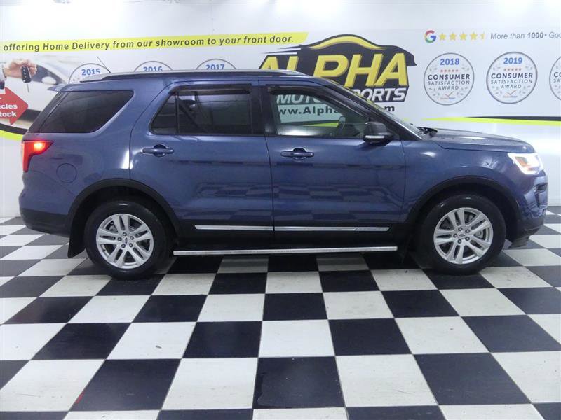 Used 2019 Ford Explorer XLT w/ Equipment Group 201A image 33