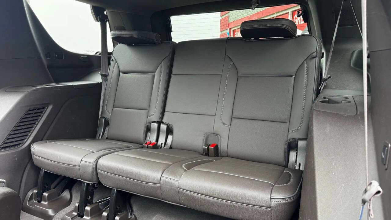 Used 2021 GMC Yukon Denali AWD/4WD image 24