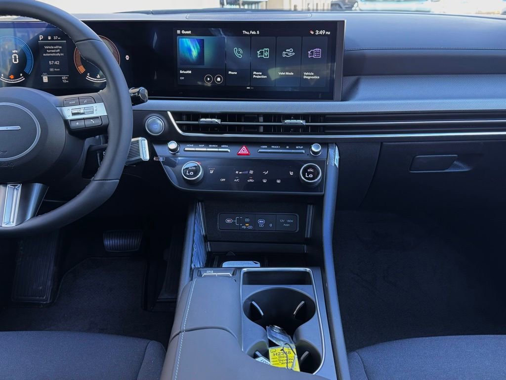 New 2026 Hyundai Sonata SEL FWD image 3