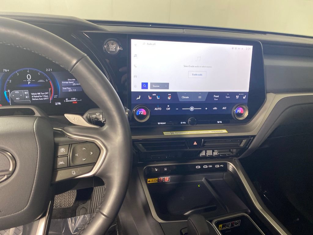 Certified 2026 Lexus TX 350 AWD w/ Technology Package image 18