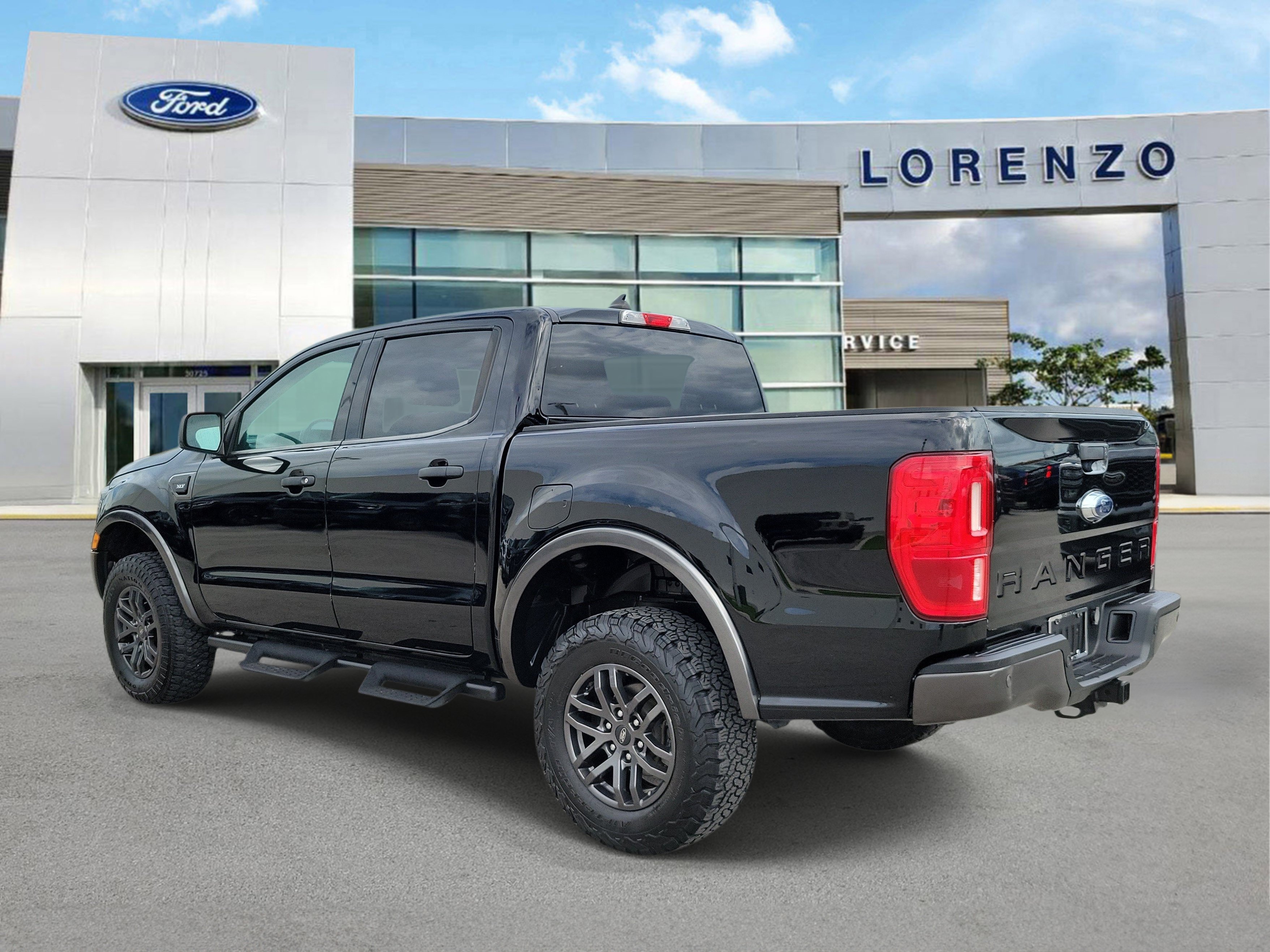 Used 2021 Ford Ranger XLT w/ Tremor Off-Road Package AWD/4WD image 4