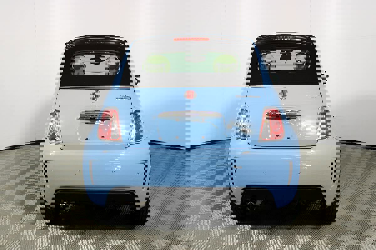 Used 2019 FIAT 500 Lounge image 35