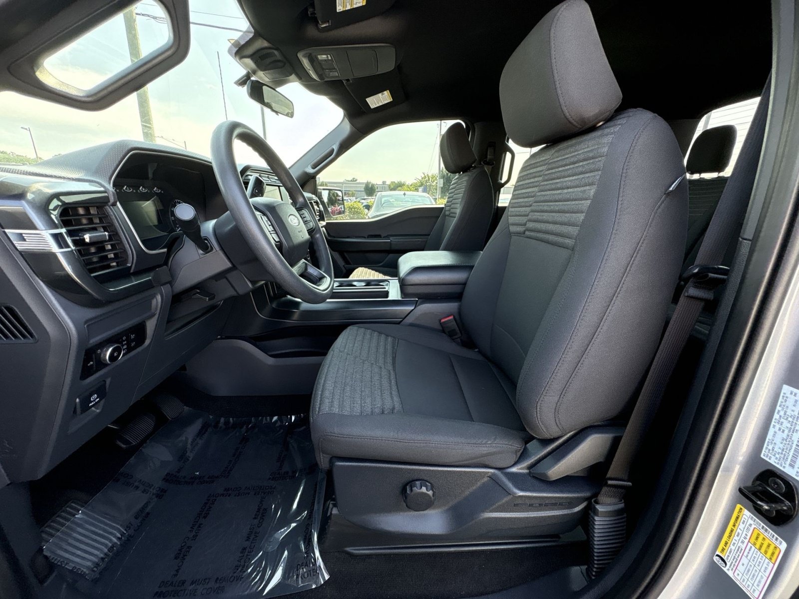 Used 2023 Ford F150 XL w/ STX Appearance Package RWD image 13