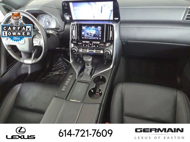 Used 2024 Lexus LX 600 4WD w/ Luxury Package image 31