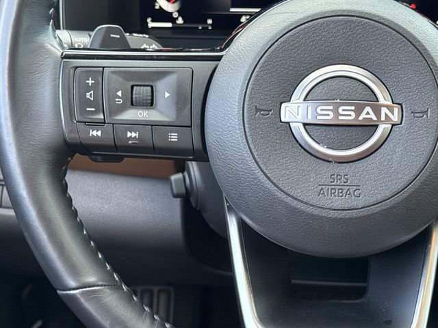 Certified 2023 Nissan Pathfinder Platinum image 16