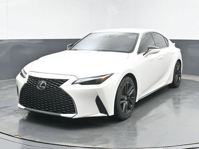 Used 2021 Lexus IS 300 w/ Accessory Package RWD image 5