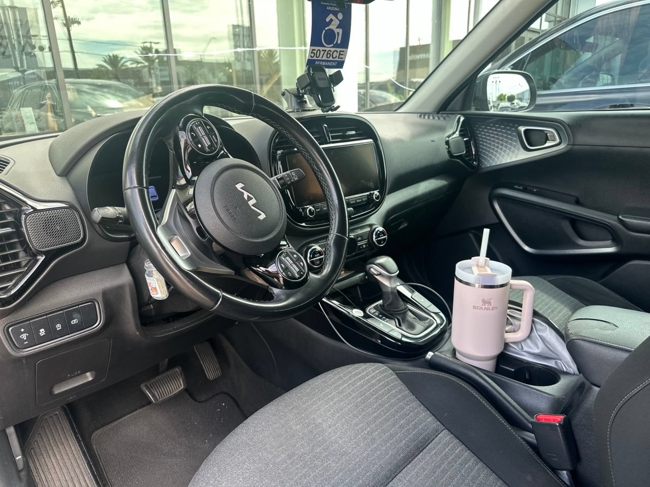 Used 2023 Kia Soul EX FWD image 9