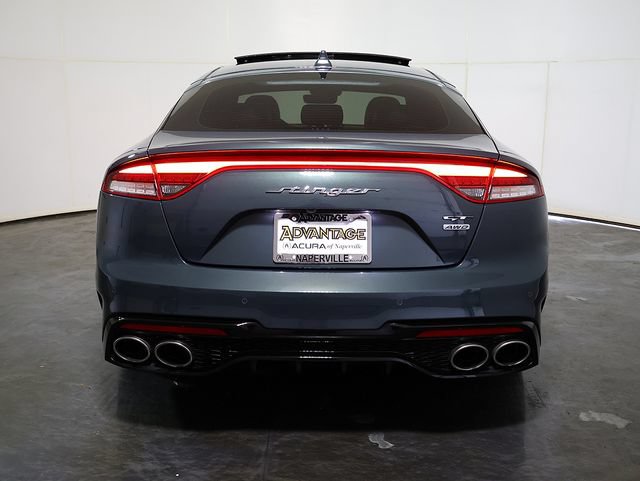 Used 2022 Kia Stinger GT1 AWD/4WD image 10