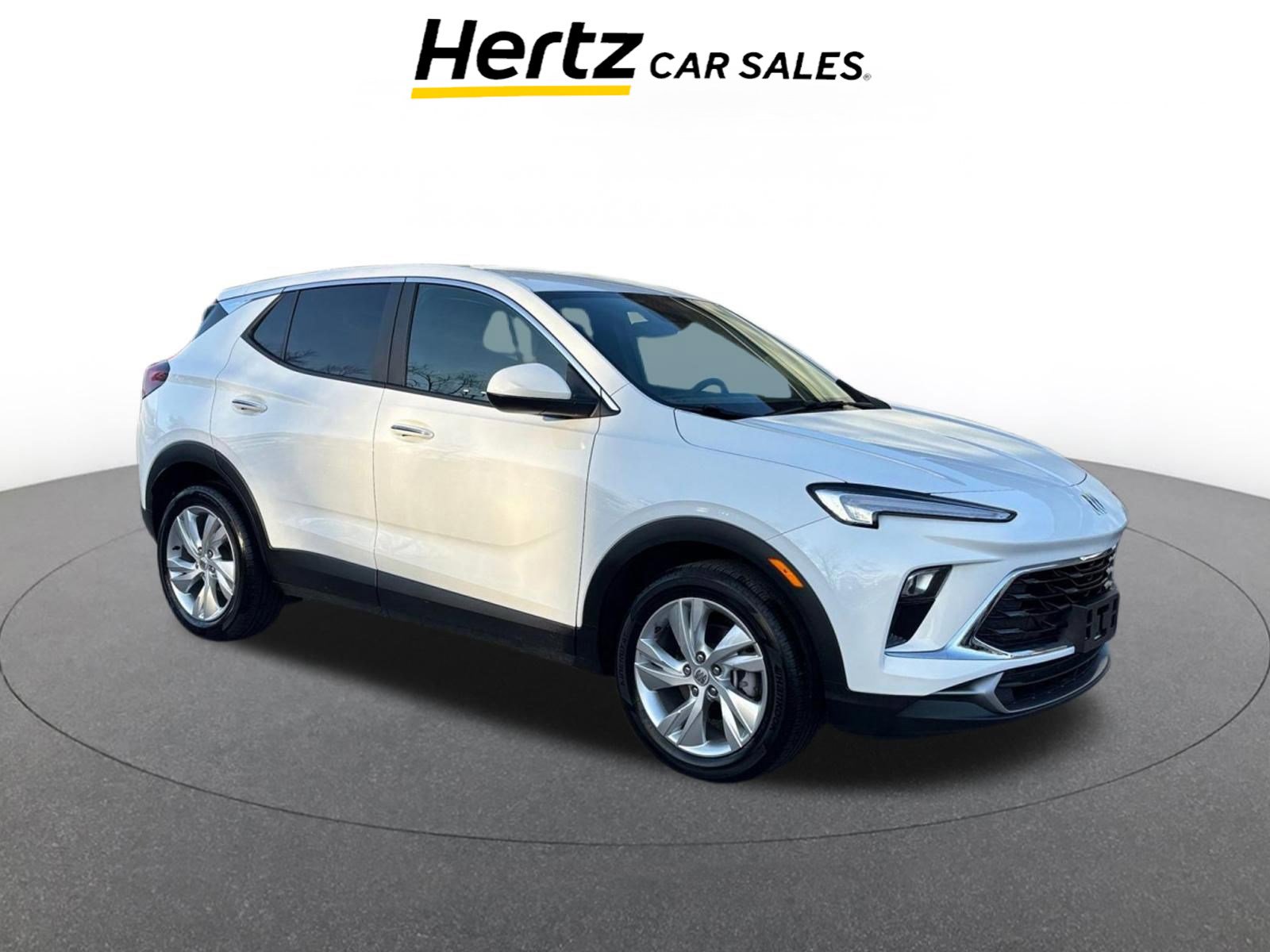 Used 2025 Buick Encore GX Preferred