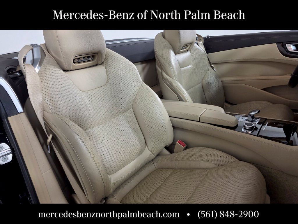 Used 2013 Mercedes-Benz SL 550 image 24