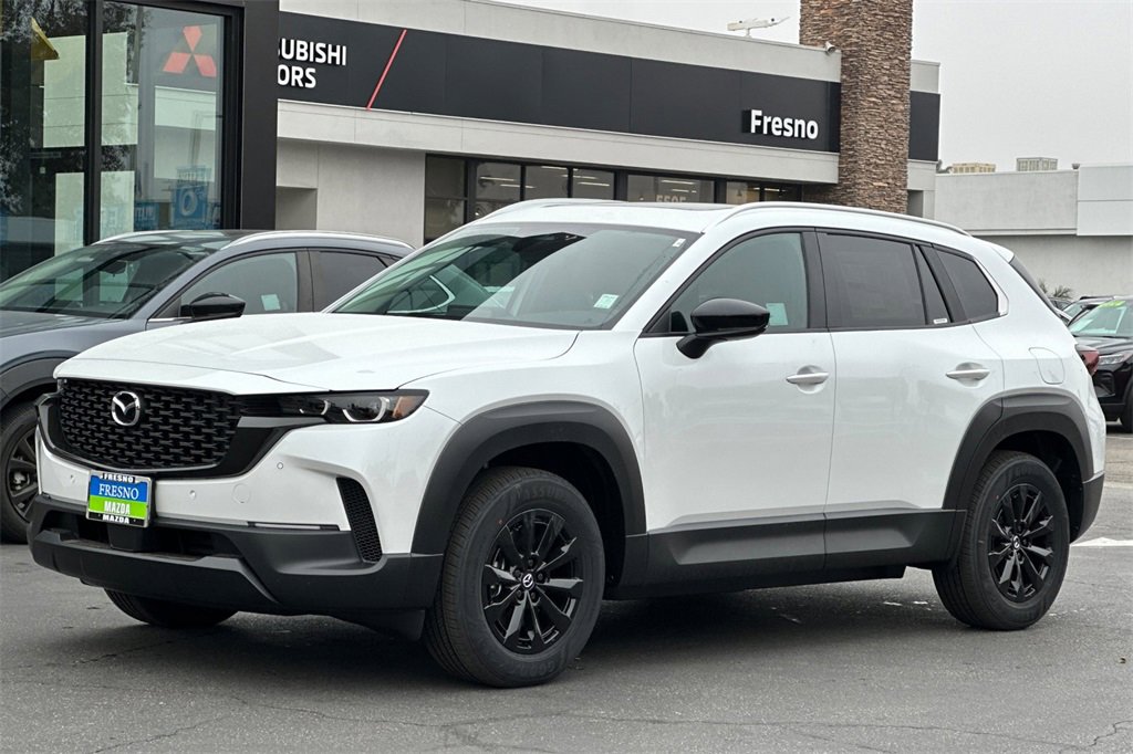 New 2026 MAZDA CX-50 2.5 Hybrid w/ Weather Package image 9