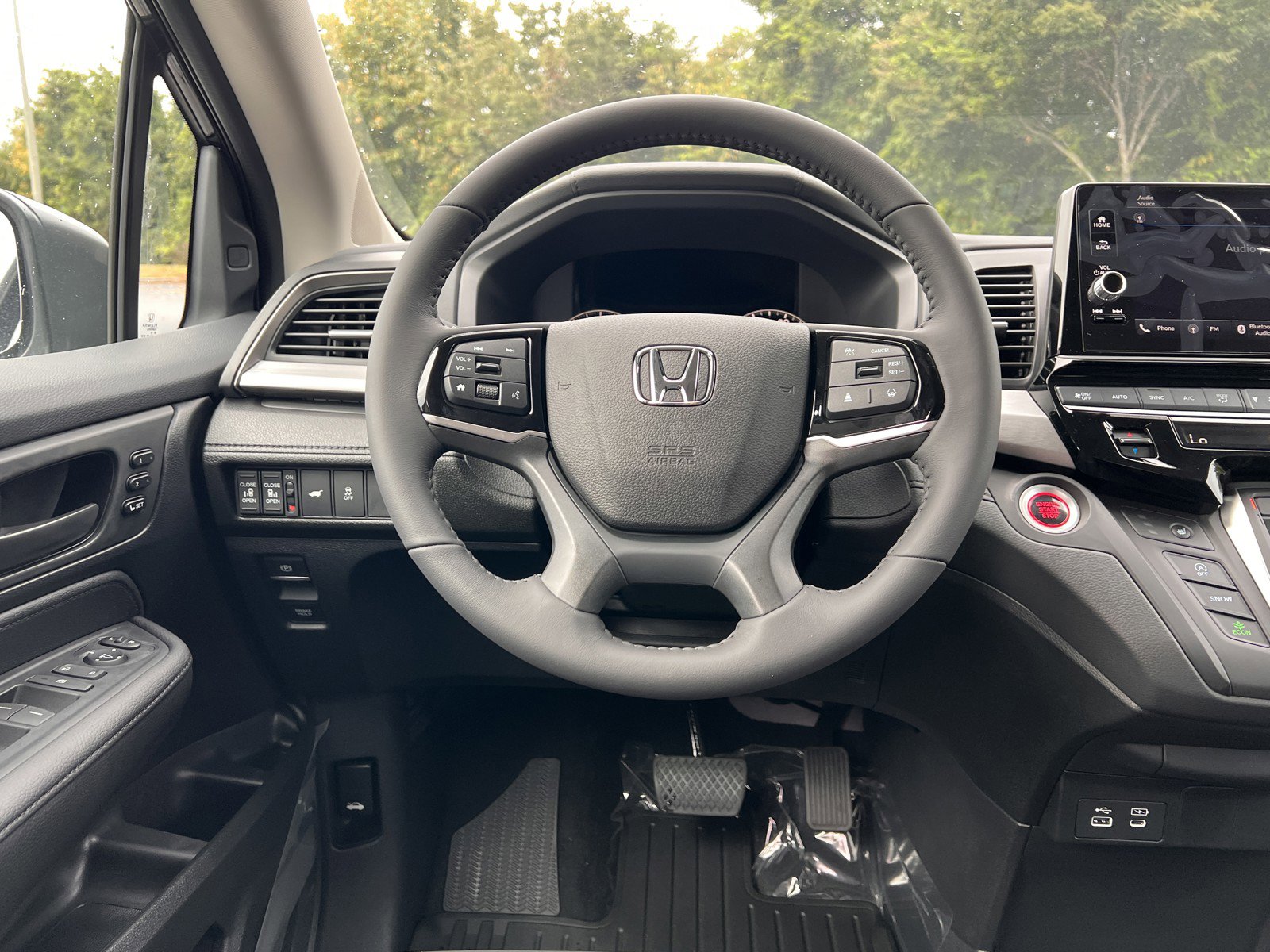 New 2026 Honda Odyssey EX-L image 30