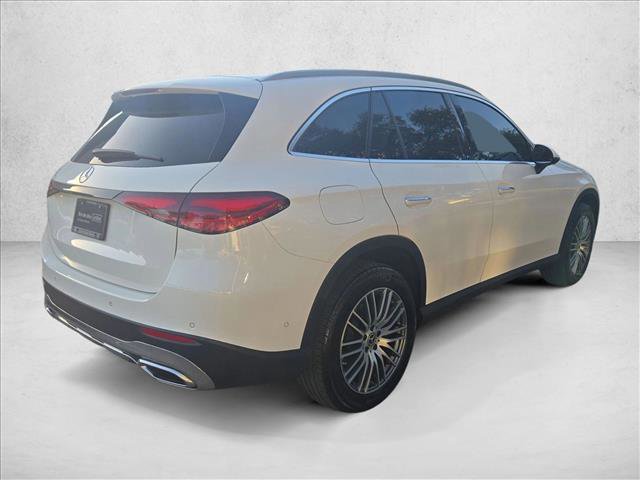 Certified 2025 Mercedes-Benz GLC 300 image 5