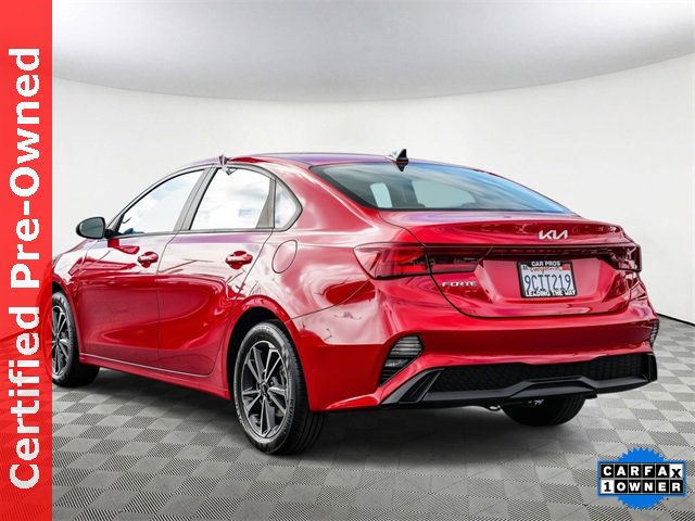 Certified 2023 Kia Forte LXS image 8