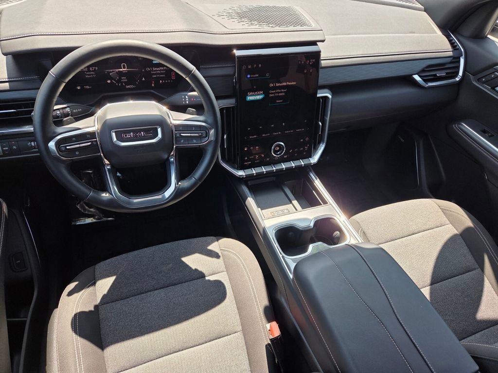 Certified 2025 GMC Acadia Elevation image 11