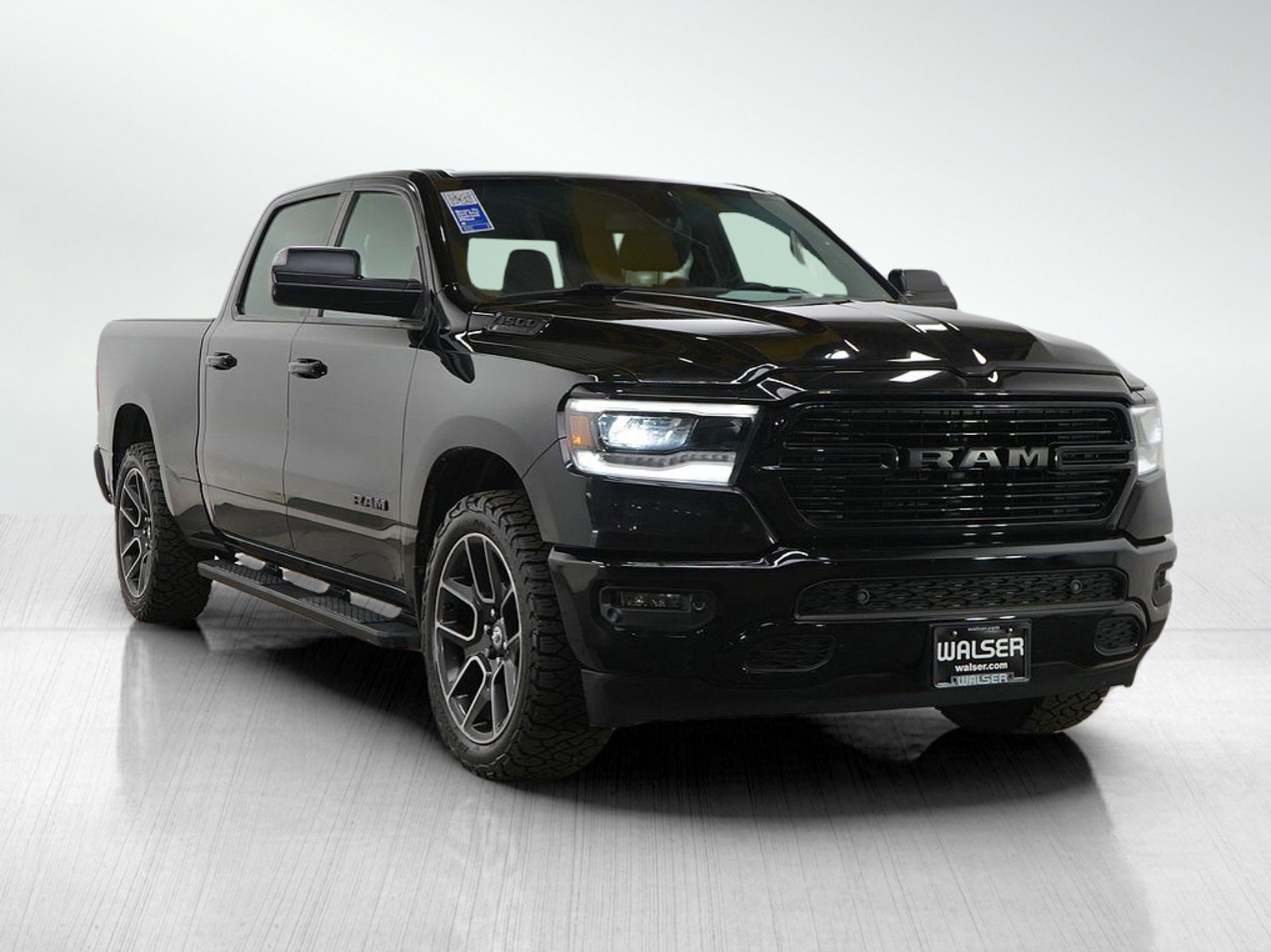 Used 2020 RAM 1500 Sport w/ Level 2 Equipment Group AWD/4WD image 7