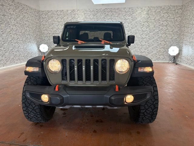 Used 2020 Jeep Gladiator Mojave AWD/4WD image 2