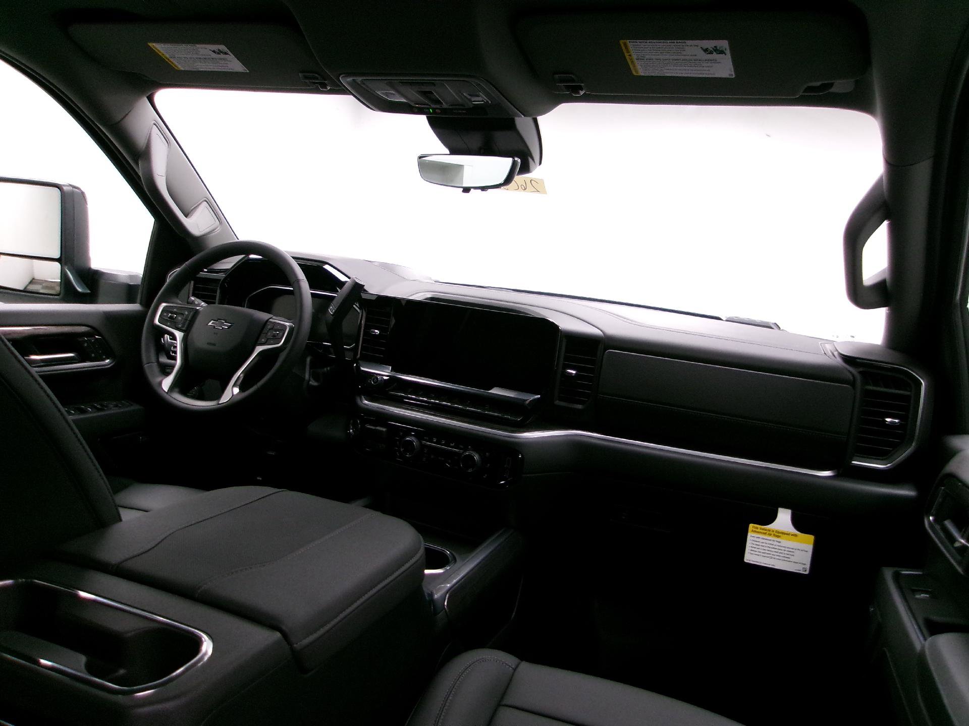 New 2026 Chevrolet Silverado 2500 LTZ image 3