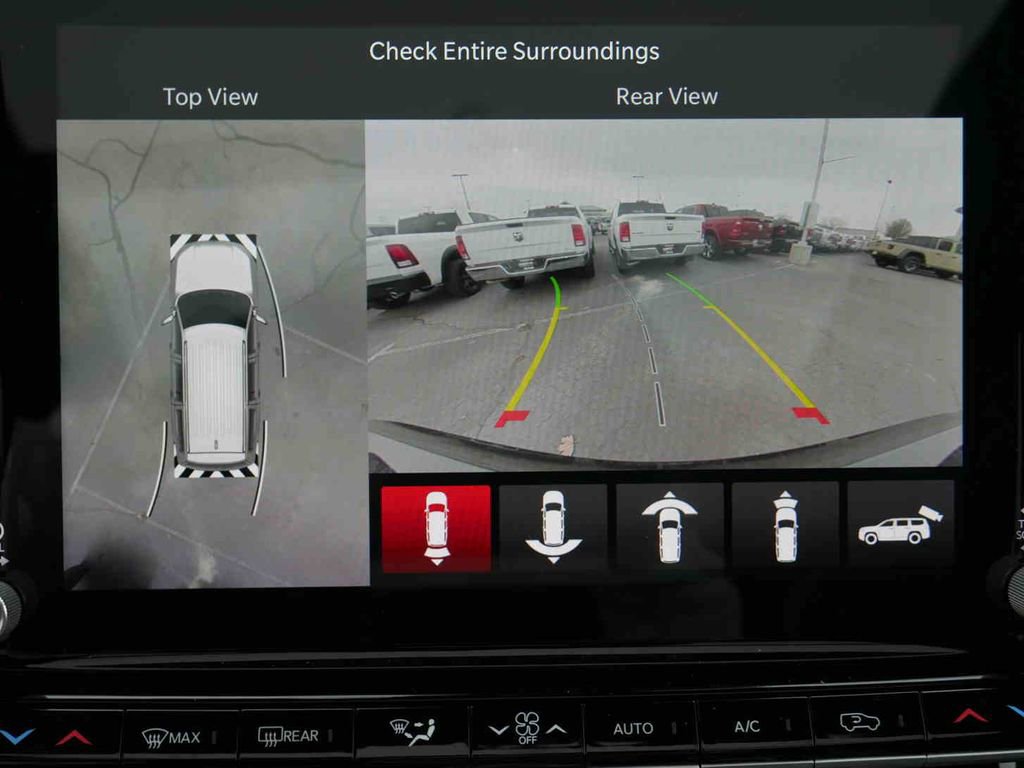 New 2025 Jeep Wagoneer L Series II w/ Convenience Group I image 35