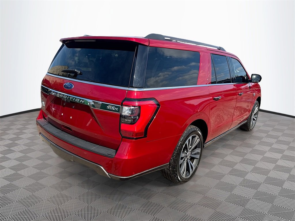 Used 2021 Ford Expedition Max King Ranch image 6