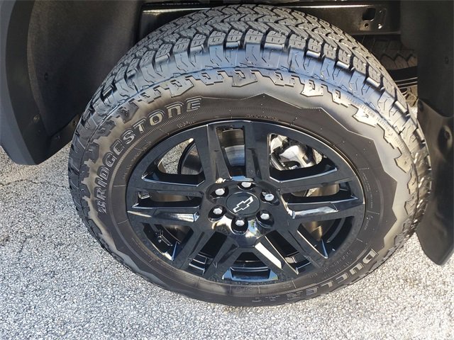 Used 2025 Chevrolet Colorado Trail Boss image 7