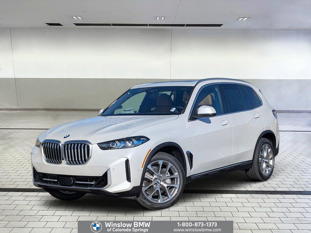 New 2026 BMW X5 xDrive40i image 1