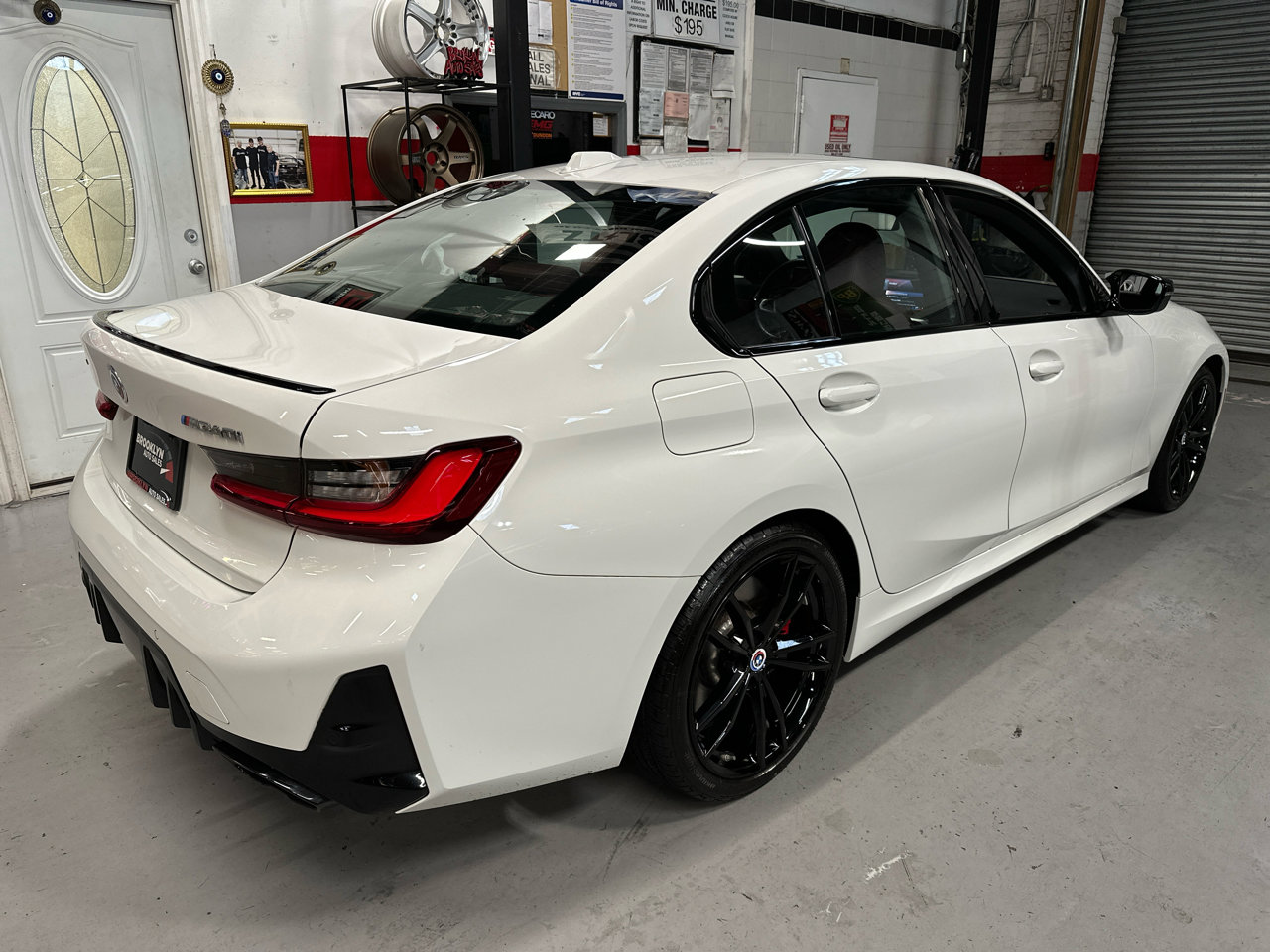 Used 2023 BMW M340i xDrive w/ Premium Package image 5